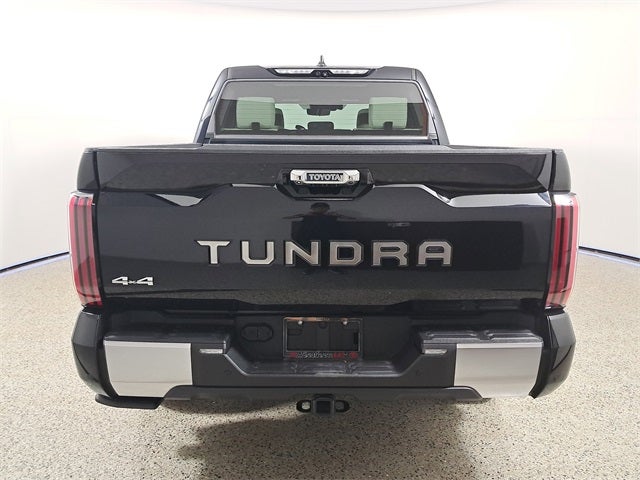 2024 Toyota Tundra Hybrid Capstone