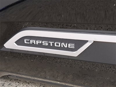 2024 Toyota Tundra Hybrid Capstone