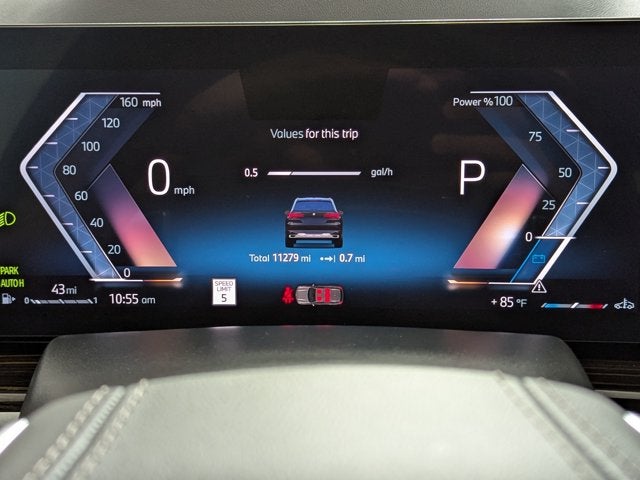 2026 BMW X5 sDrive40i Sports Activity Vehicle