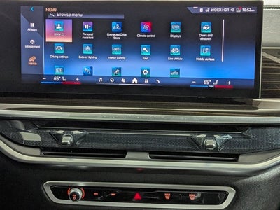 2026 BMW X5 sDrive40i Sports Activity Vehicle