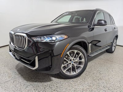 2026 BMW X5 sDrive40i Sports Activity Vehicle