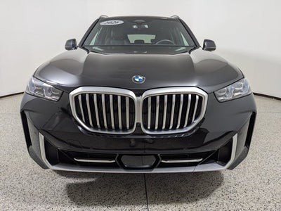 2026 BMW X5 sDrive40i Sports Activity Vehicle