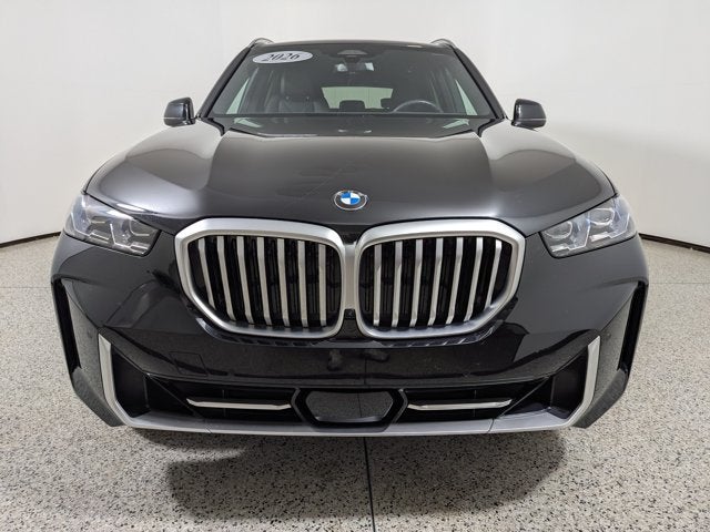 2026 BMW X5 sDrive40i Sports Activity Vehicle