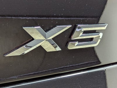 2026 BMW X5 sDrive40i Sports Activity Vehicle