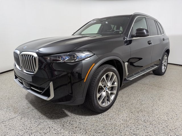 2026 BMW X5 sDrive40i Sports Activity Vehicle