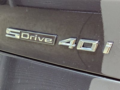 2026 BMW X5 sDrive40i Sports Activity Vehicle