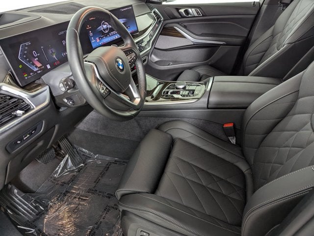 2026 BMW X5 sDrive40i Sports Activity Vehicle