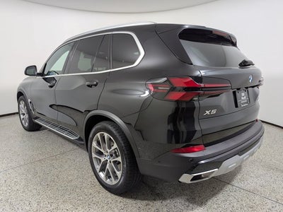 2026 BMW X5 sDrive40i Sports Activity Vehicle
