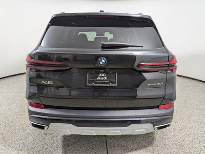 2026 BMW X5 sDrive40i Sports Activity Vehicle