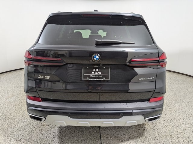2026 BMW X5 sDrive40i Sports Activity Vehicle