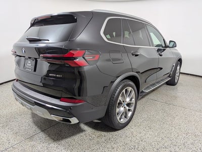 2026 BMW X5 sDrive40i Sports Activity Vehicle