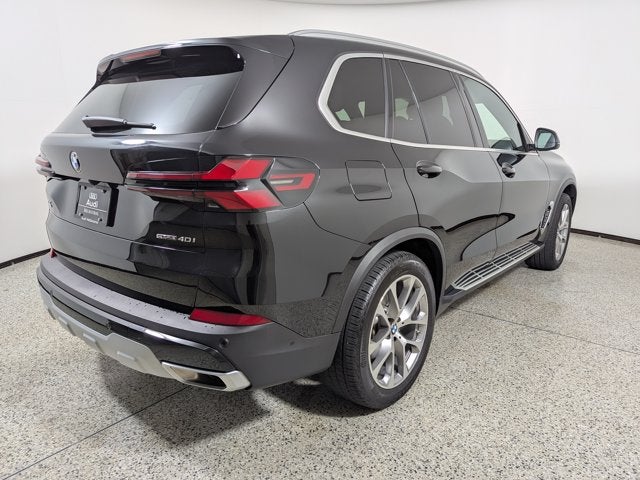2026 BMW X5 sDrive40i Sports Activity Vehicle