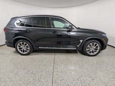 2026 BMW X5 sDrive40i Sports Activity Vehicle