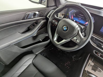 2026 BMW X5 sDrive40i Sports Activity Vehicle