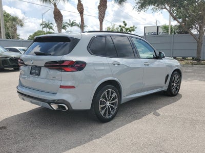 2026 BMW X5 sDrive40i