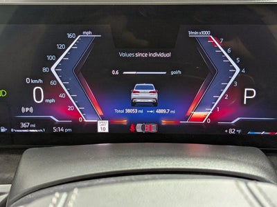 2024 BMW X5 sDrive40i Sports Activity Vehicle