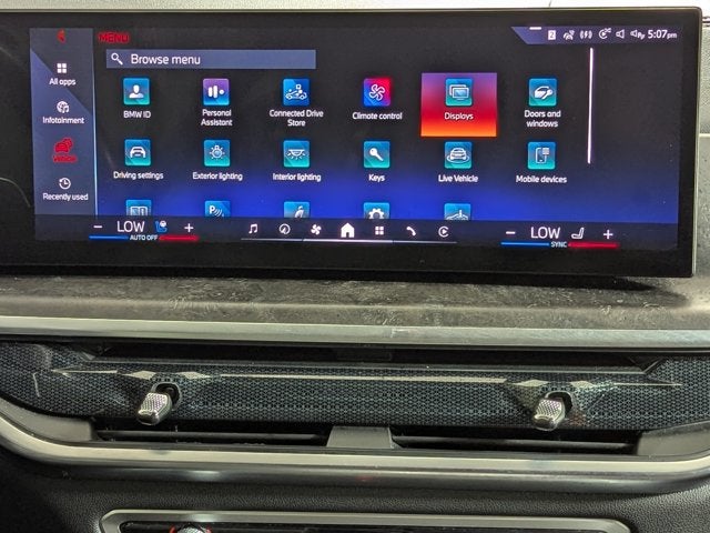2024 BMW X5 sDrive40i Sports Activity Vehicle
