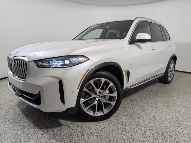 2024 BMW X5 sDrive40i Sports Activity Vehicle
