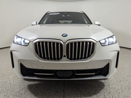 2024 BMW X5 sDrive40i Sports Activity Vehicle