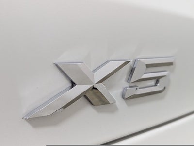 2024 BMW X5 sDrive40i Sports Activity Vehicle