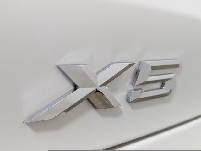 2024 BMW X5 sDrive40i Sports Activity Vehicle