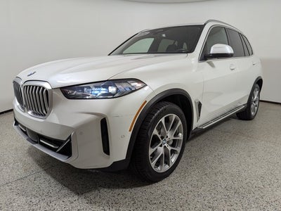 2024 BMW X5 sDrive40i Sports Activity Vehicle