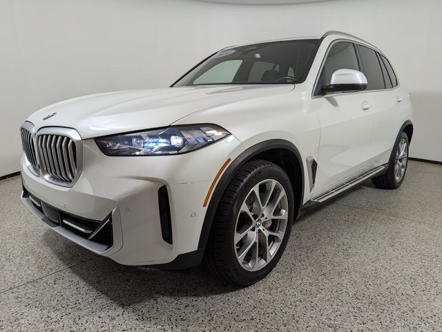 2024 BMW X5 sDrive40i Sports Activity Vehicle