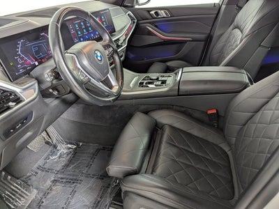 2024 BMW X5 sDrive40i Sports Activity Vehicle