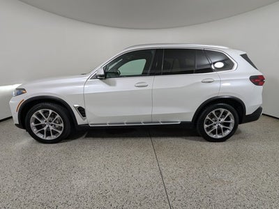 2024 BMW X5 sDrive40i Sports Activity Vehicle
