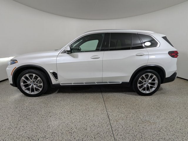 2024 BMW X5 sDrive40i Sports Activity Vehicle