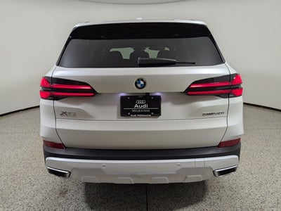 2024 BMW X5 sDrive40i Sports Activity Vehicle