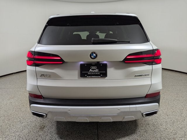 2024 BMW X5 sDrive40i Sports Activity Vehicle