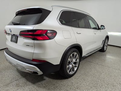 2024 BMW X5 sDrive40i Sports Activity Vehicle