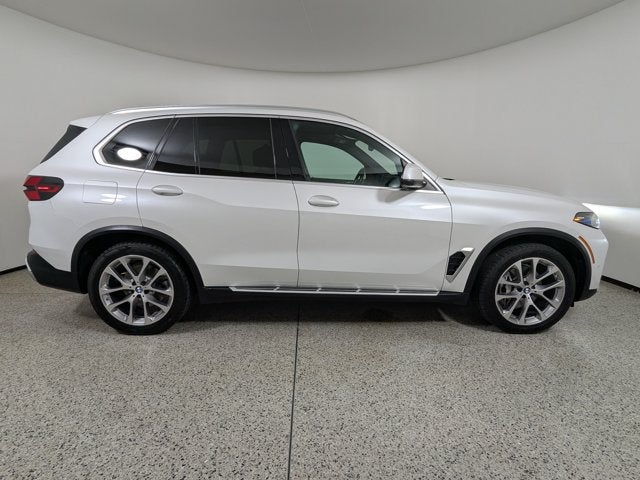 2024 BMW X5 sDrive40i Sports Activity Vehicle