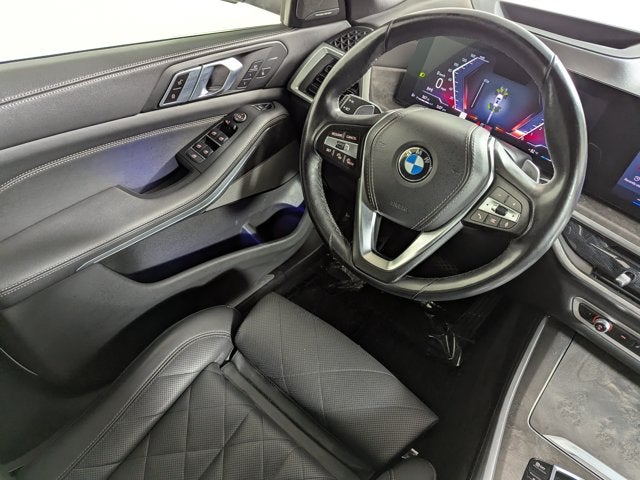 2024 BMW X5 sDrive40i Sports Activity Vehicle