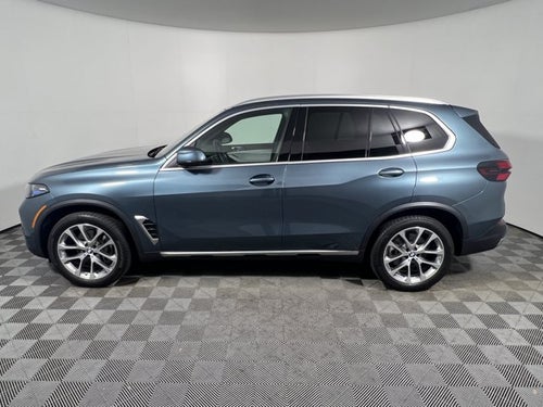 2026 BMW X5 sDrive40i Sports Activity Vehicle