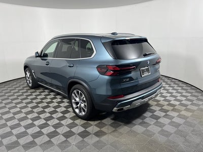 2026 BMW X5 sDrive40i Sports Activity Vehicle