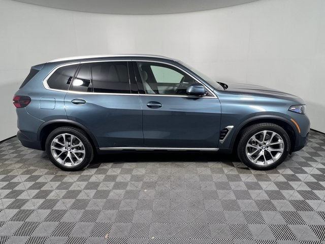 2026 BMW X5 sDrive40i Sports Activity Vehicle