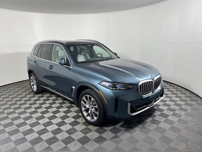 2026 BMW X5 sDrive40i Sports Activity Vehicle