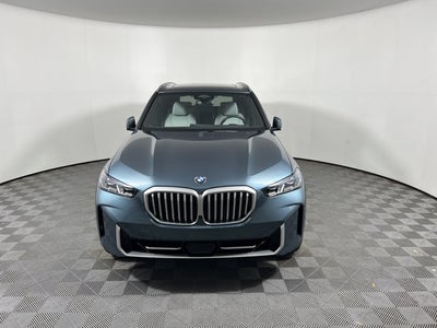 2026 BMW X5 sDrive40i Sports Activity Vehicle