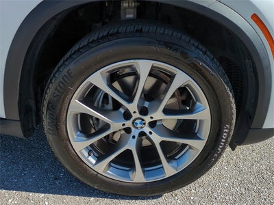 2025 BMW X5 sDrive40i