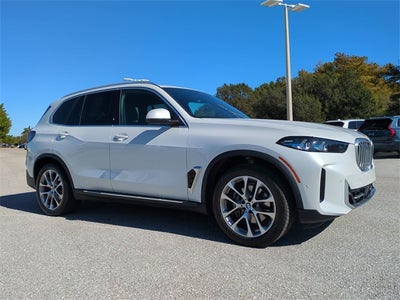 2025 BMW X5 sDrive40i