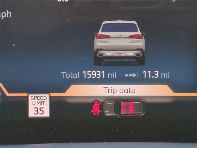 2025 BMW X5 sDrive40i