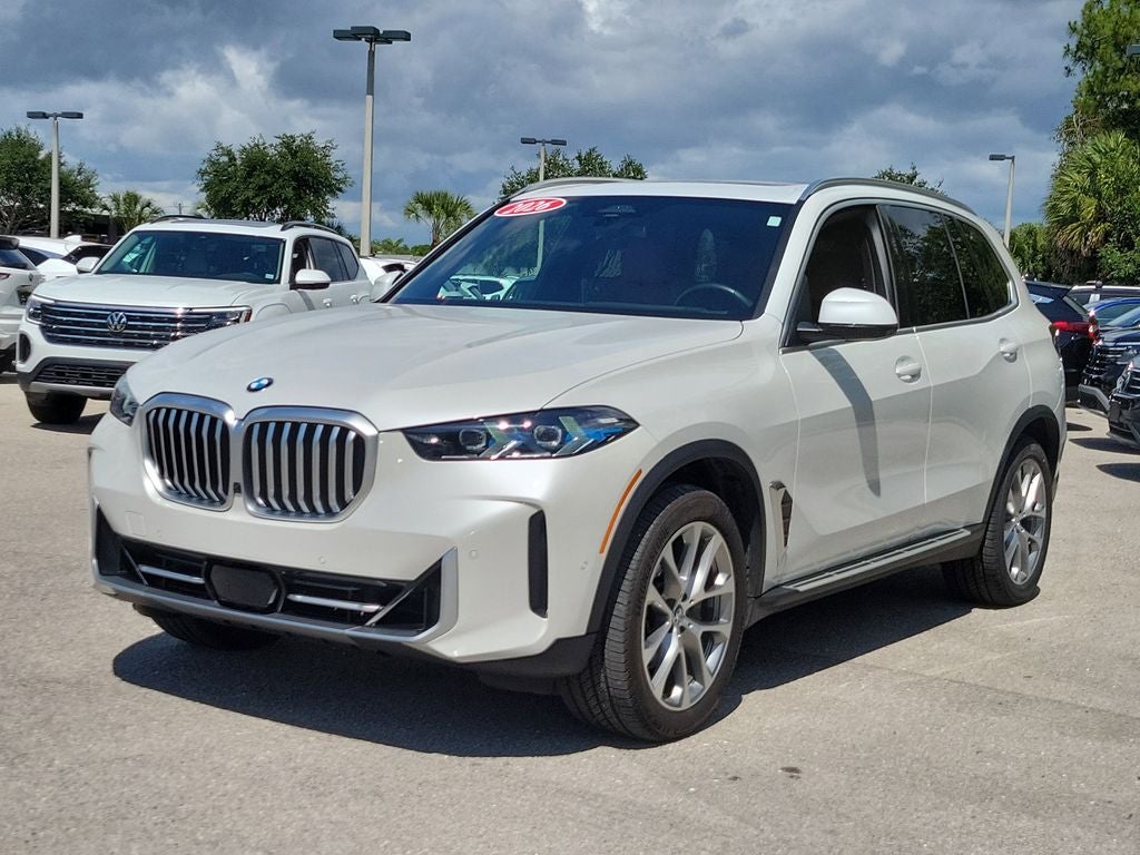 2026 BMW X5 sDrive40i