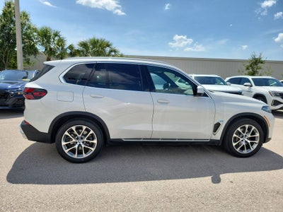 2026 BMW X5 sDrive40i