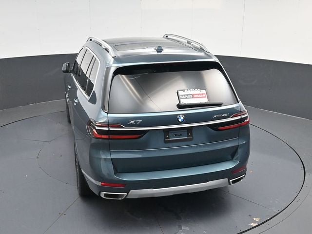 2024 BMW X7 xDrive40i