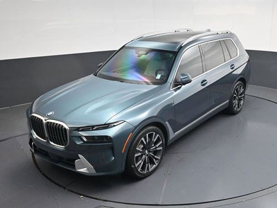 2024 BMW X7 xDrive40i