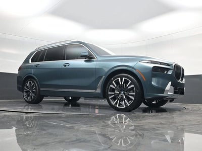 2024 BMW X7 xDrive40i