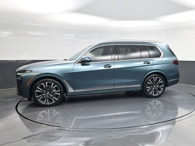 2024 BMW X7 xDrive40i