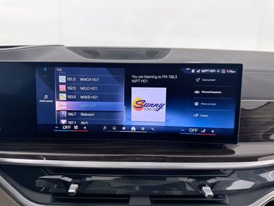 2026 BMW X7 xDrive40i